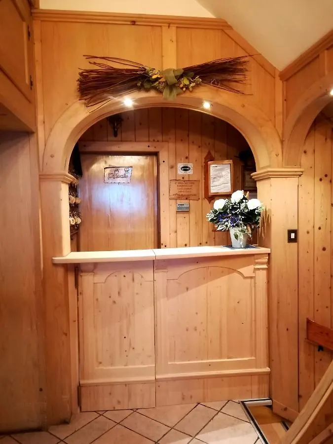Albergo Vittoria Santo Stefano Di Cadore Hotel