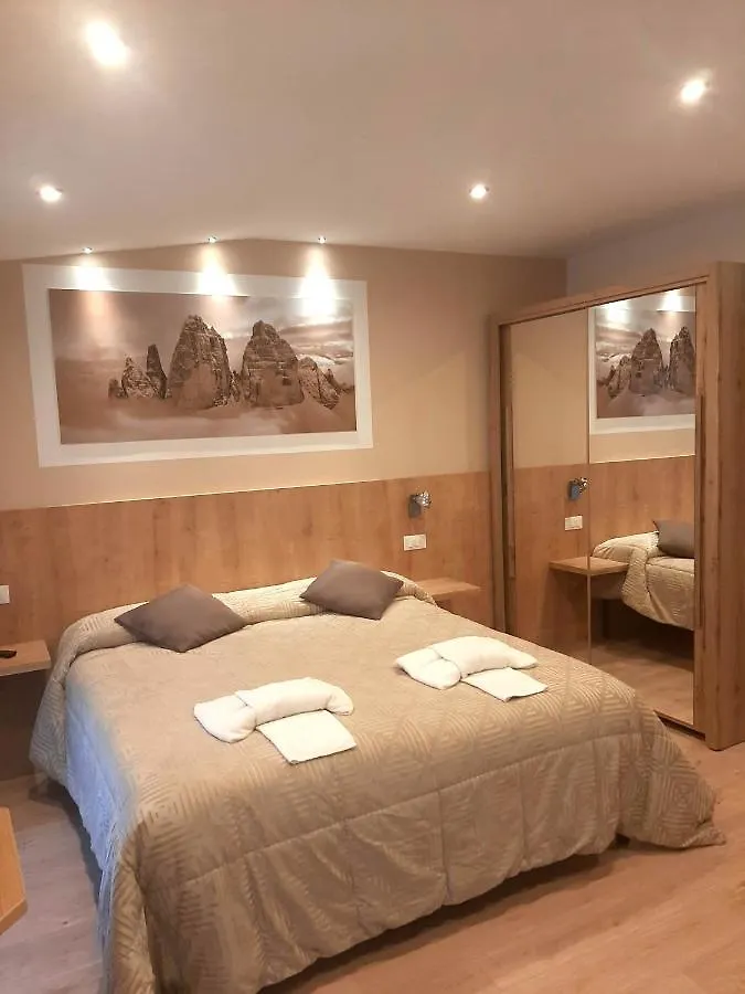 Albergo Vittoria 산토스테파노디카도레 이탈리아