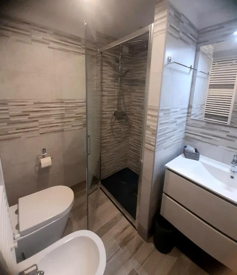 호텔 Albergo Vittoria 산토스테파노디카도레