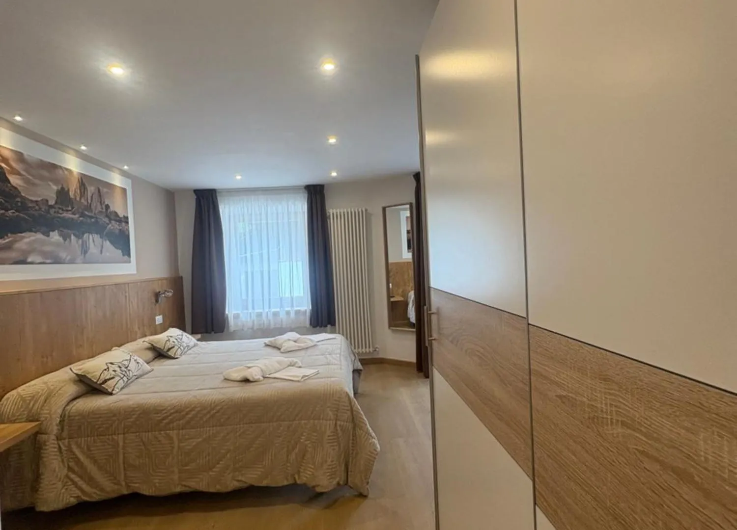 Albergo Vittoria 산토스테파노디카도레 호텔