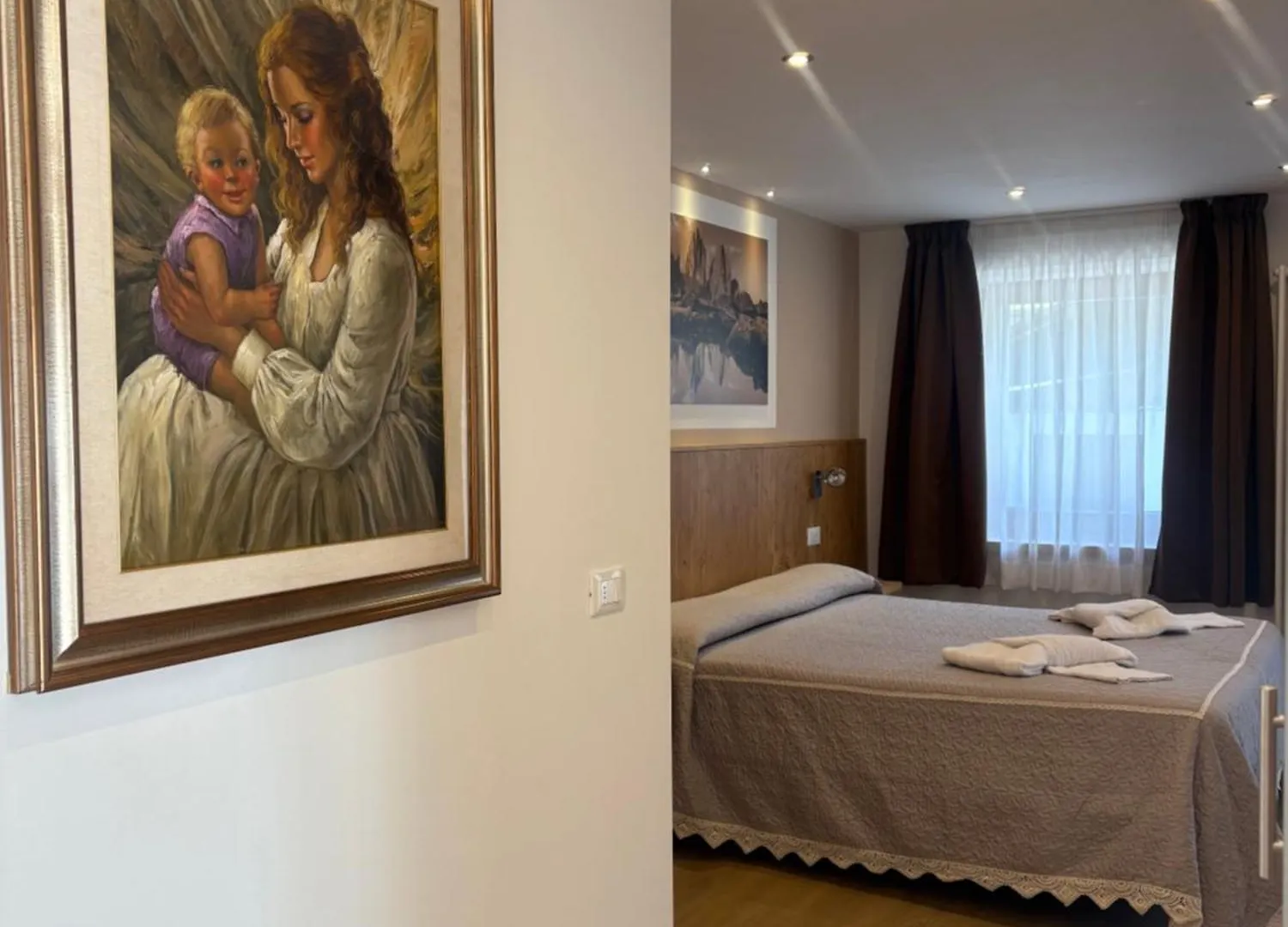 Albergo Vittoria Santo Stefano Di Cadore 2*,  Italië