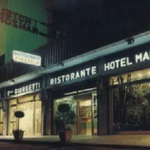 Hotel Manzoni Perugia