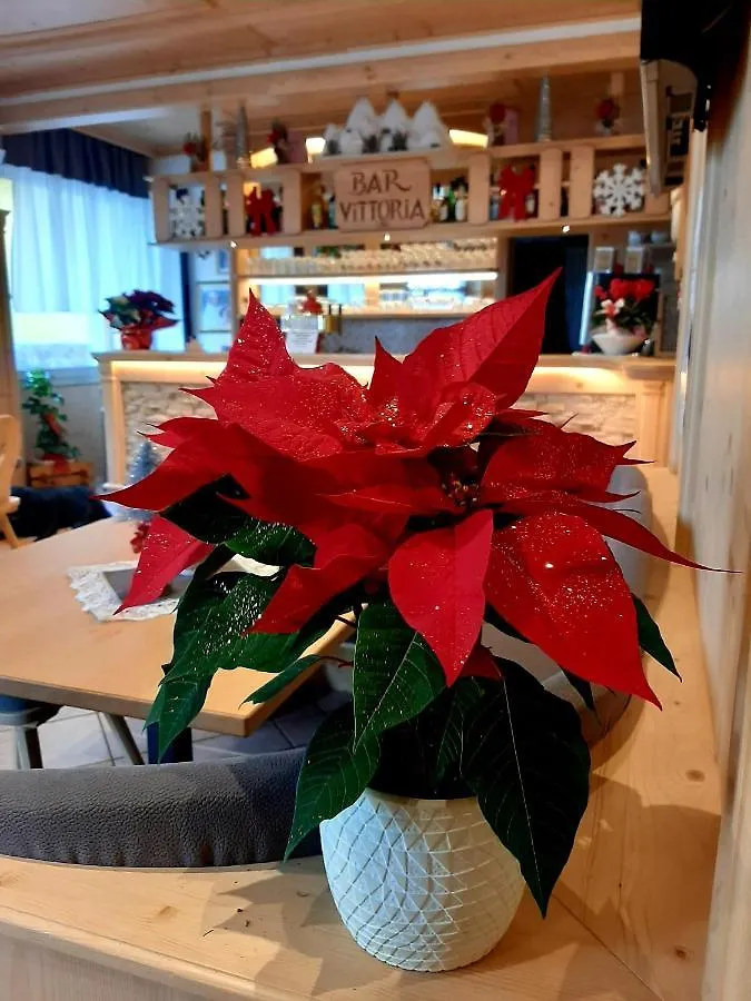 Albergo Vittoria Santo Stefano Di Cadore 2*,