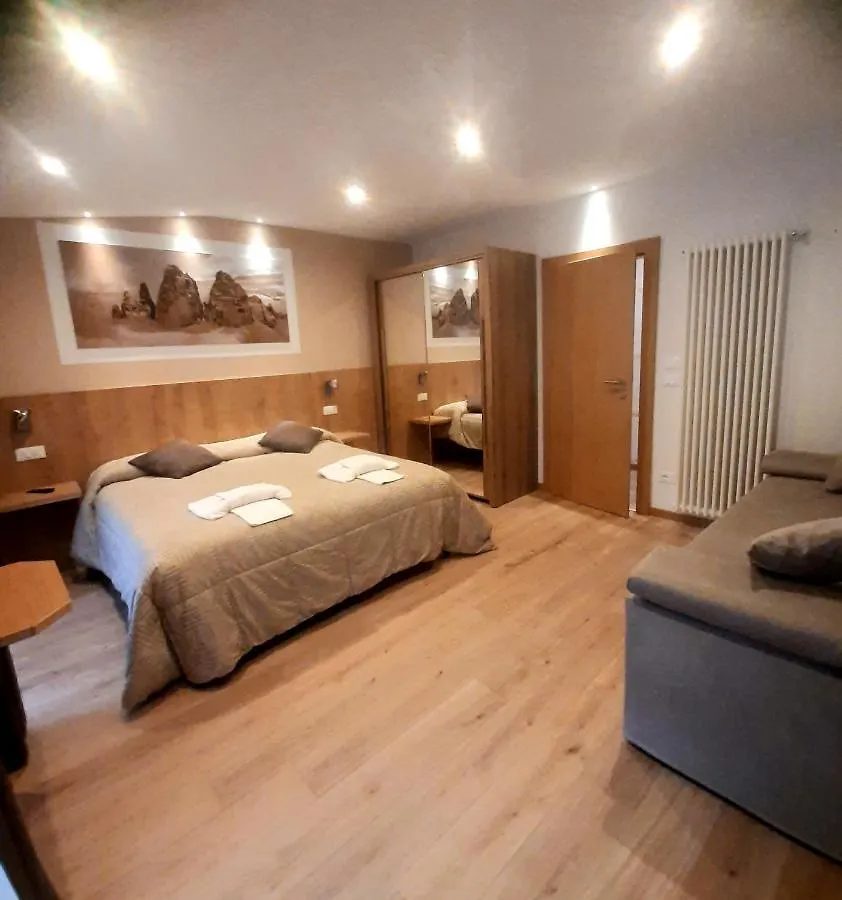 Albergo Vittoria Santo Stefano Di Cadore Hotel