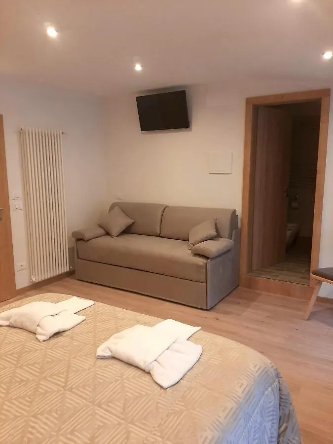 Albergo Vittoria Santo Stefano Di Cadore 2*,  Italien