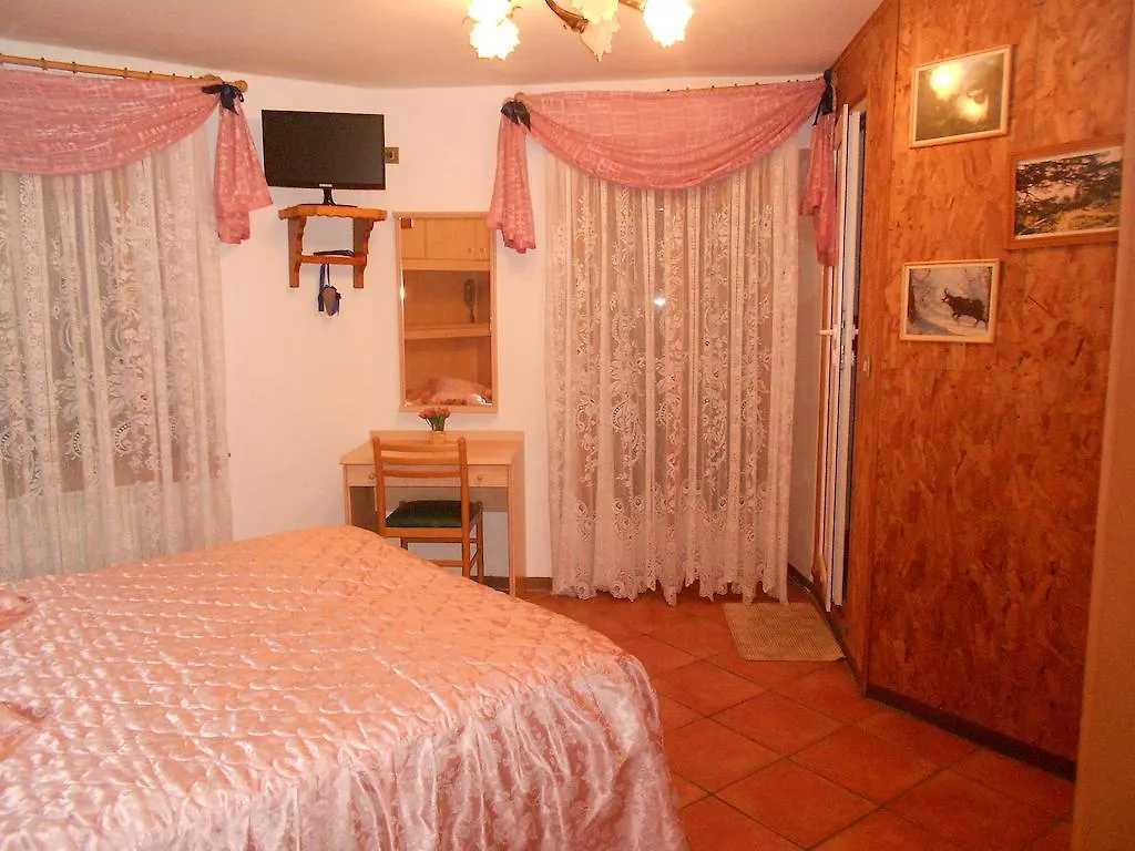 Albergo Vittoria Santo Stefano Di Cadore 2*,  Italien