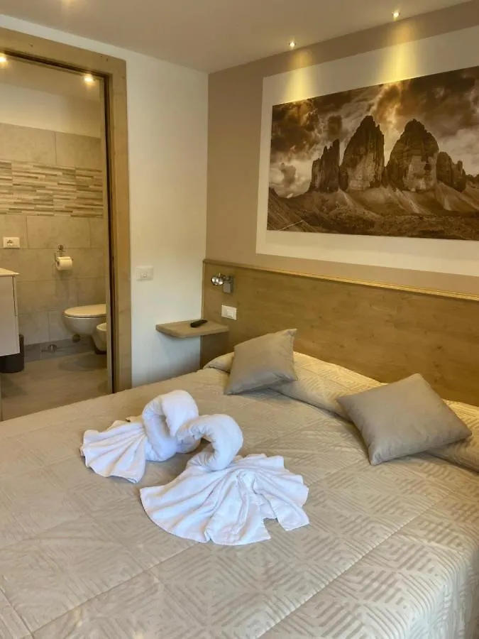 Albergo Vittoria Santo Stefano Di Cadore