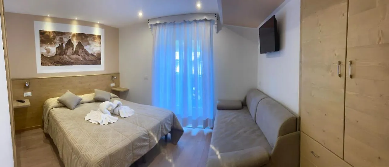 Albergo Vittoria Santo Stefano Di Cadore Hotel