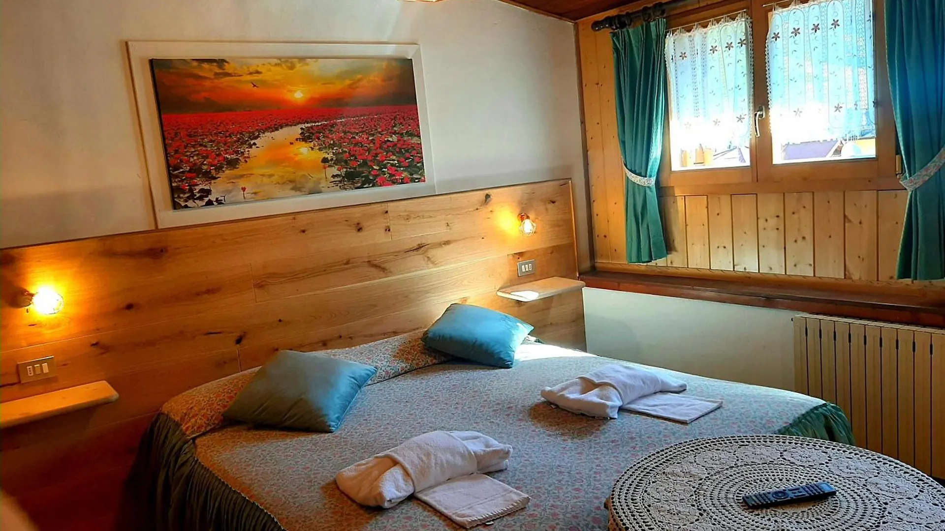 Albergo Vittoria Santo Stefano Di Cadore İtalya