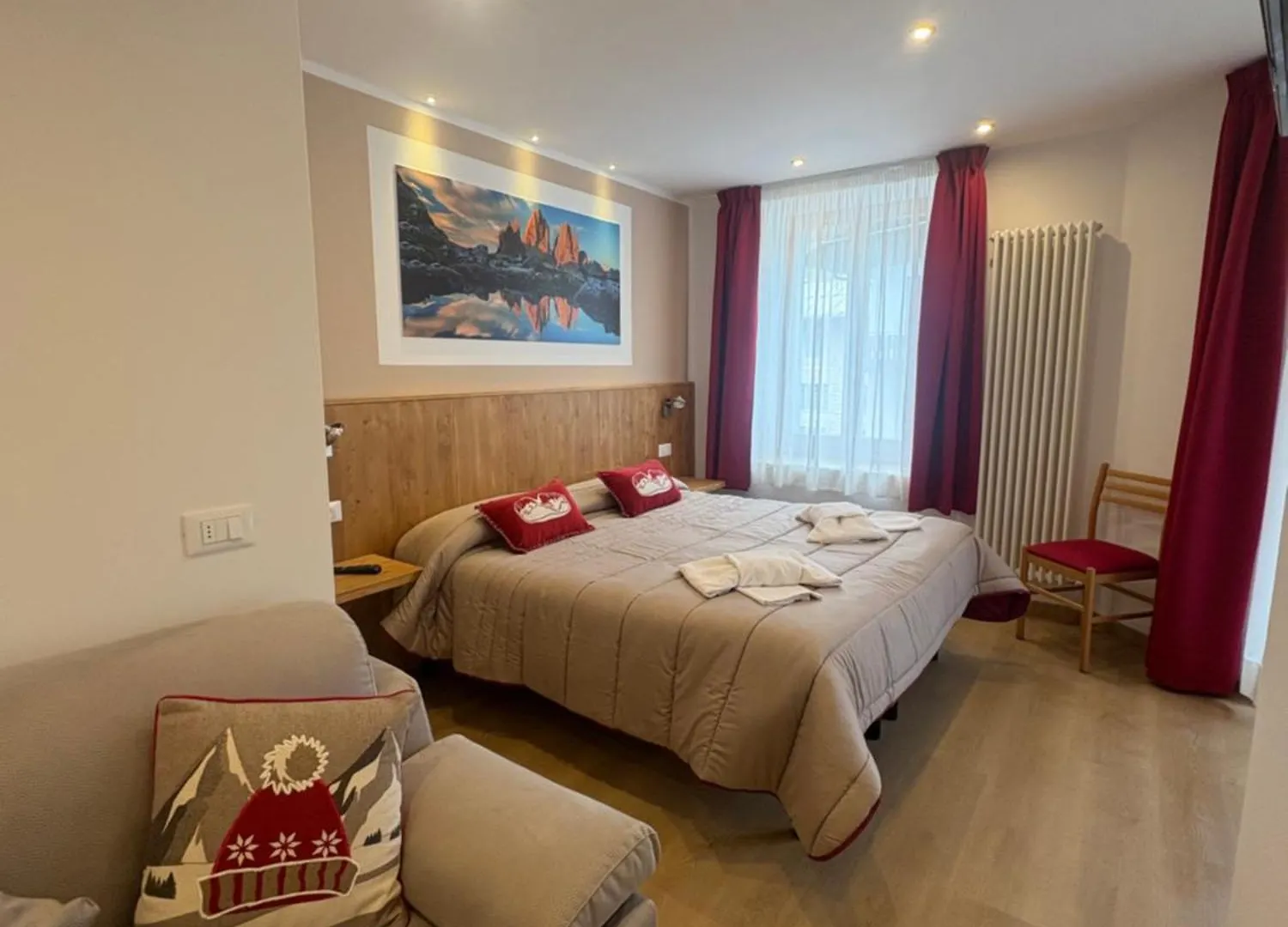 Albergo Vittoria Santo Stefano Di Cadore Hotel