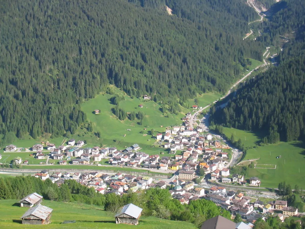 Albergo Vittoria Santo Stefano Di Cadore