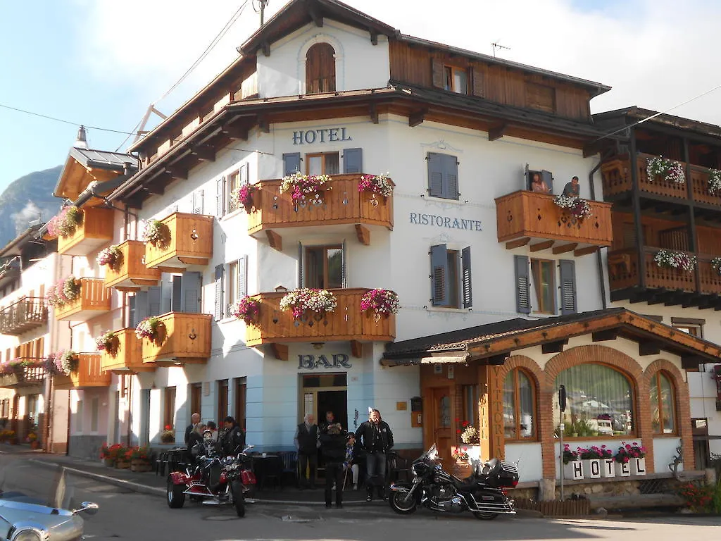 Hotel Albergo Vittoria Santo Stefano Di Cadore