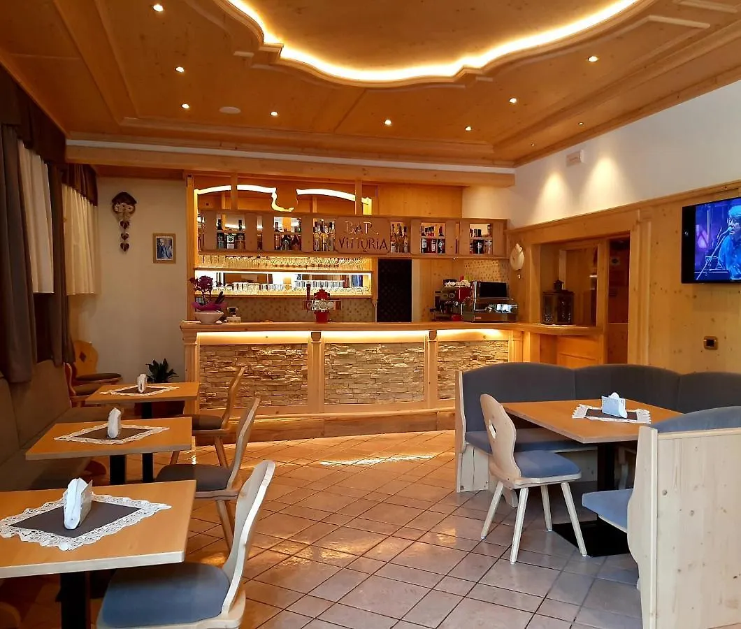 Albergo Vittoria Santo Stefano Di Cadore Italien