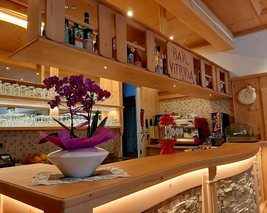 ** Hotel Albergo Vittoria Santo Stefano Di Cadore Italy